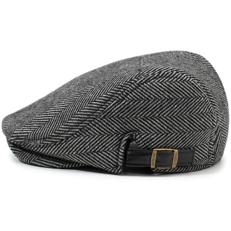 Men's Casual British Beret