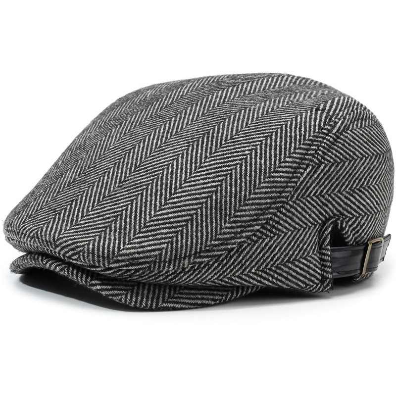 Men's Casual British Beret
