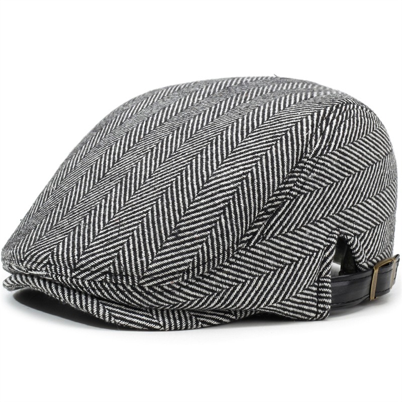 Men's Casual British Beret