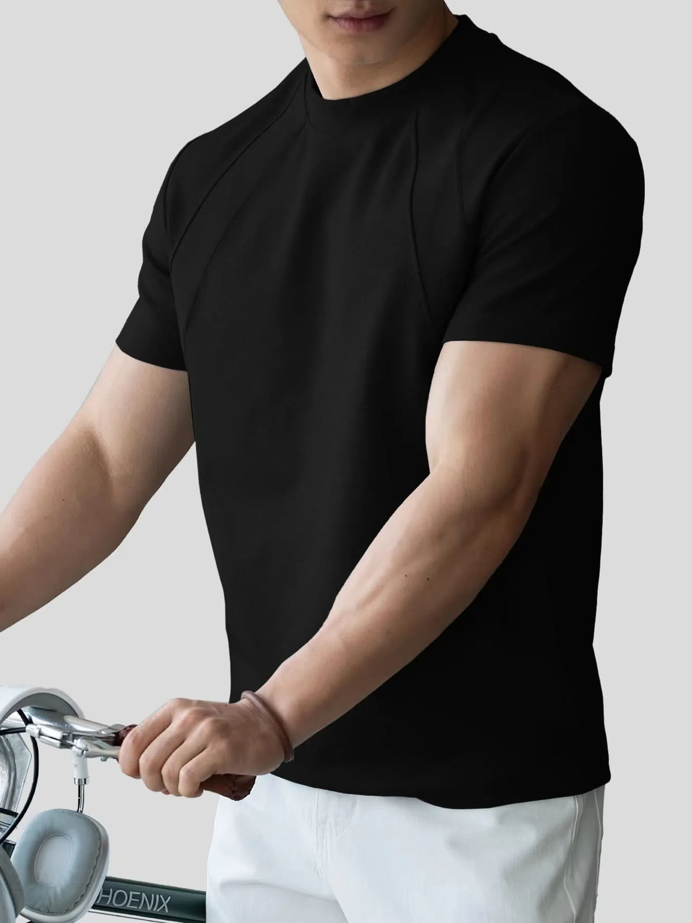 Weekend Performance Crew Neck Tee