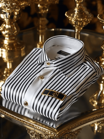 Men's Luxury Gorgeous Long Sleeve Shirt