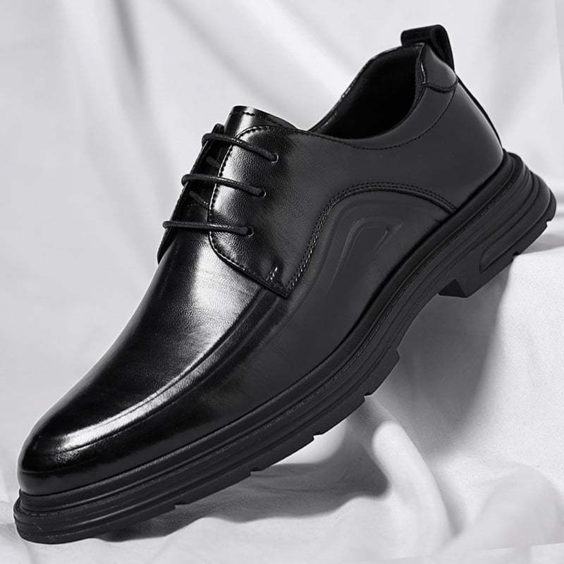 Men's Business Casual Leather Shoes