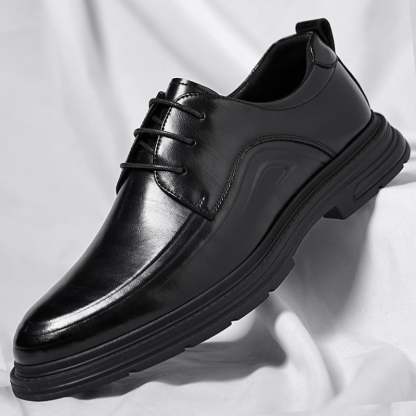 Men's Business Casual Leather Shoes