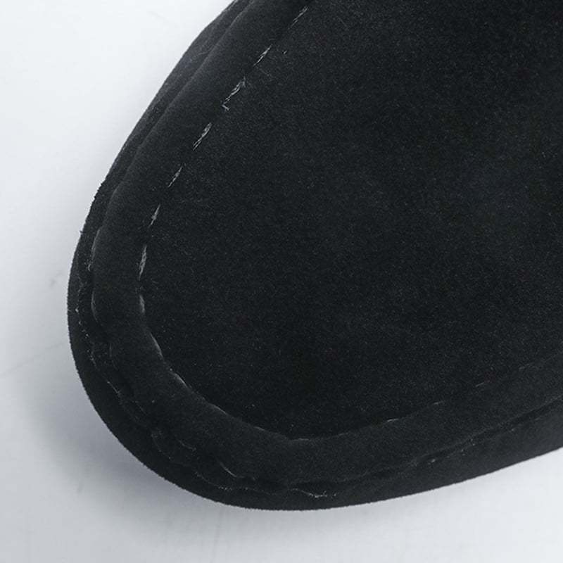 Leisure Trend Foot Covering Soft Sole Driving Lefu Shoes