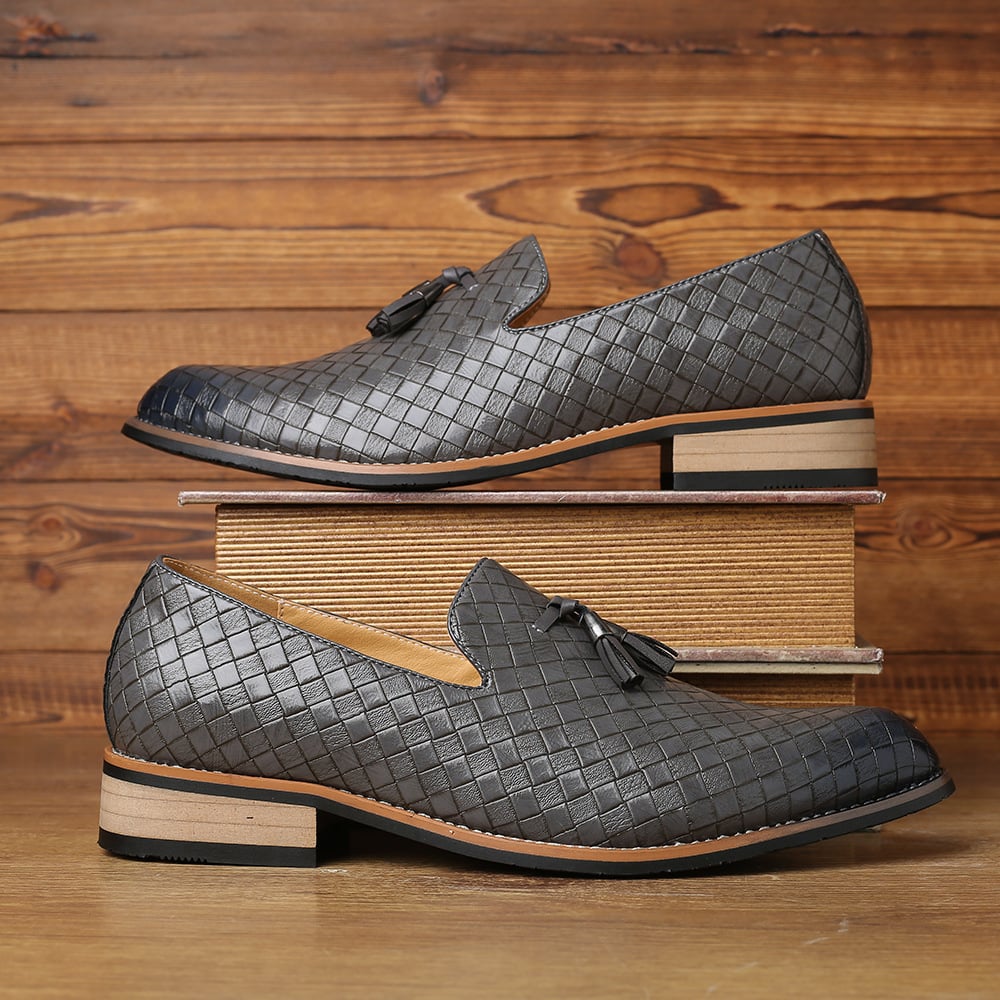 Coiffeur Tassel Formal Classic Slip On shoes