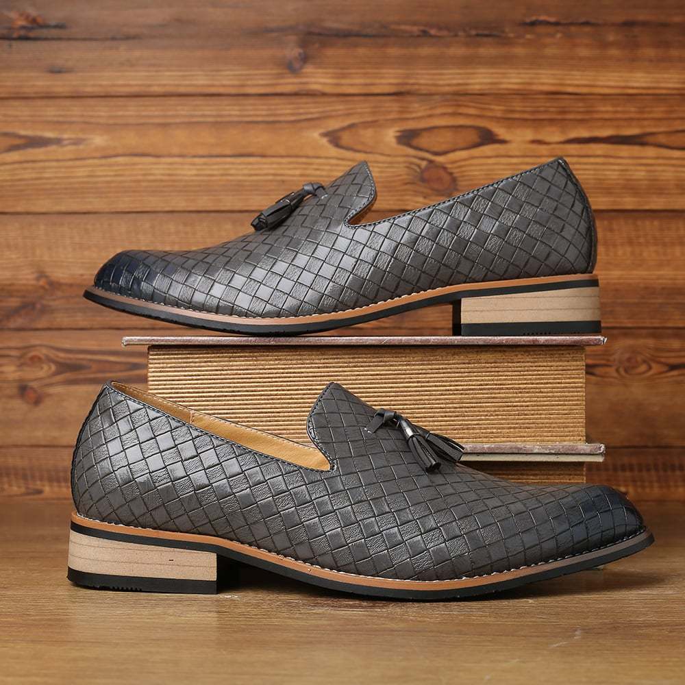 Coiffeur Tassel Formal Classic Slip On shoes