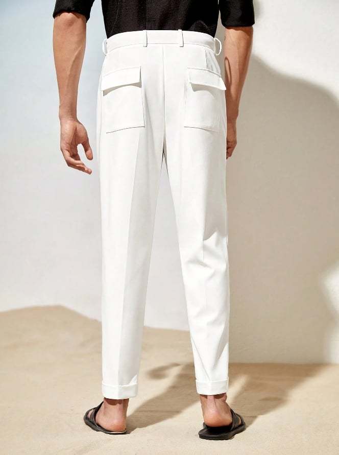Men's New Business Style Trousers
