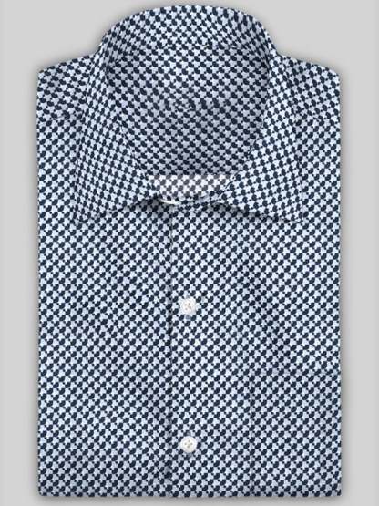 Men's Business Style Simple Shirt