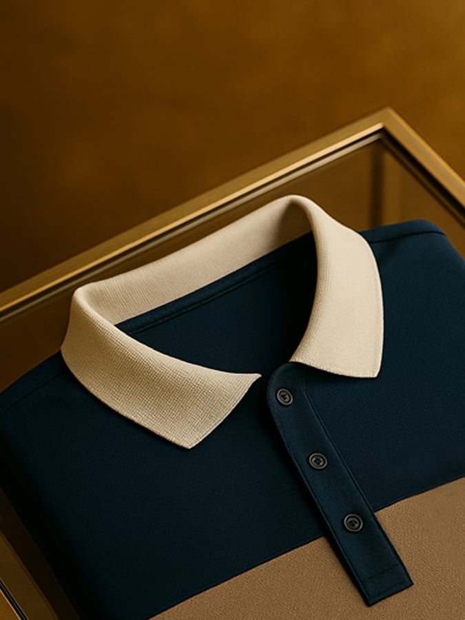 Men's Classic Retro Funny   Polo Shirt