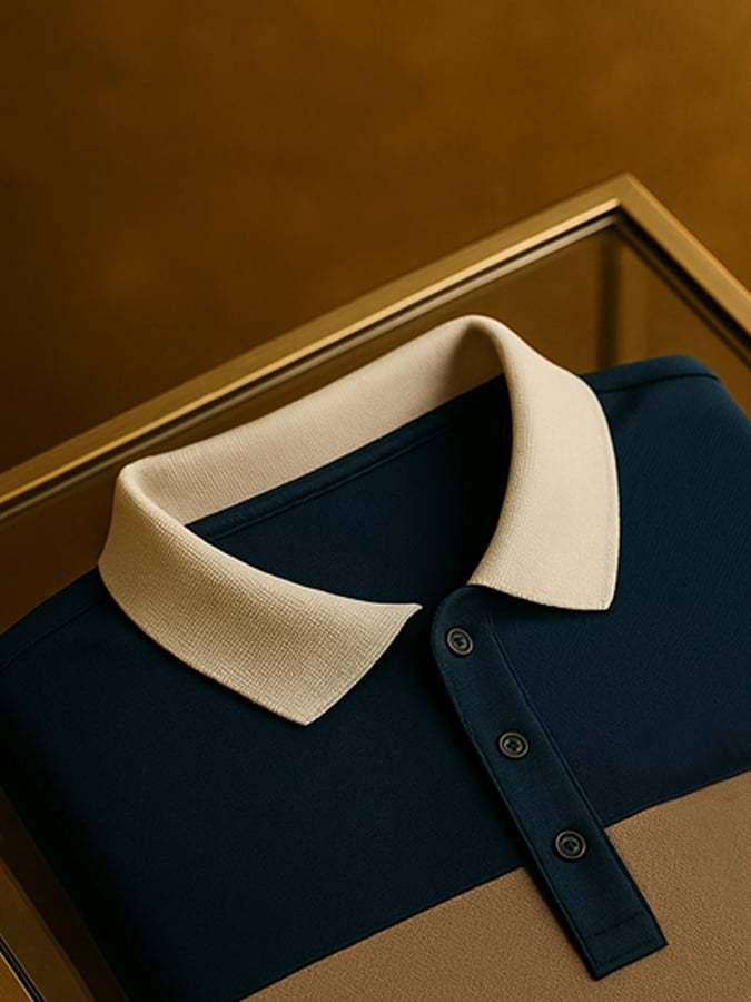 Men's Classic Retro Funny   Polo Shirt