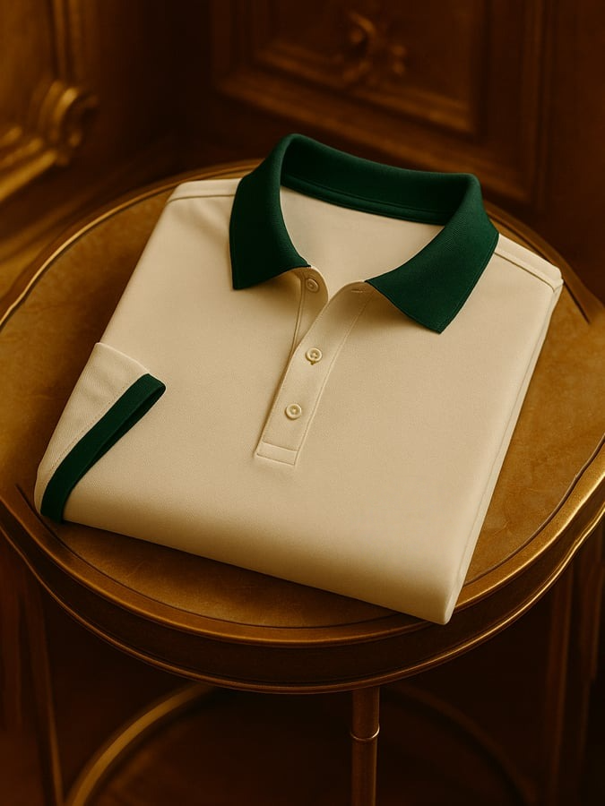 Men's Classic Retro Funny   Polo Shirt