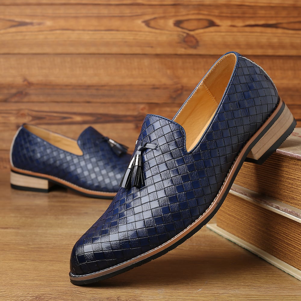 Coiffeur Tassel Formal Classic Slip On shoes