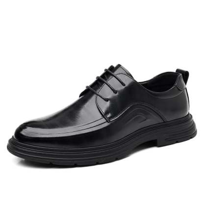 Men's Business Casual Leather Shoes