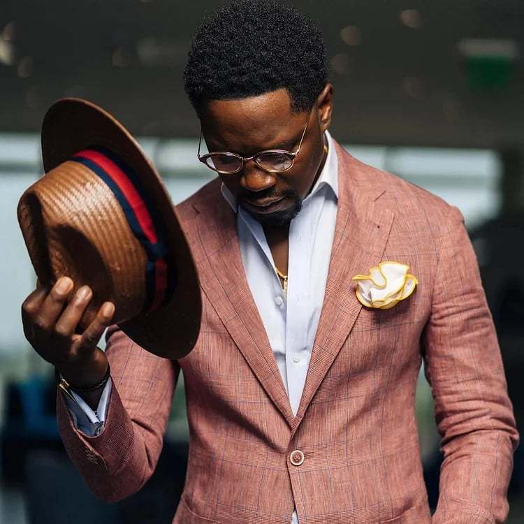 Tienda SG Miller Ranch Fedora - Patriotic Straw