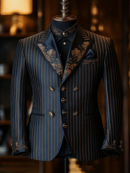 Men's Luxury Business Blazers