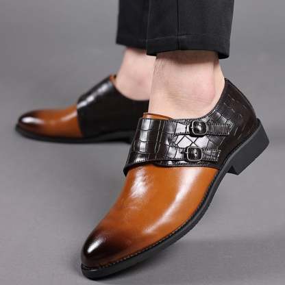 Men'S Casual Leather Shoes