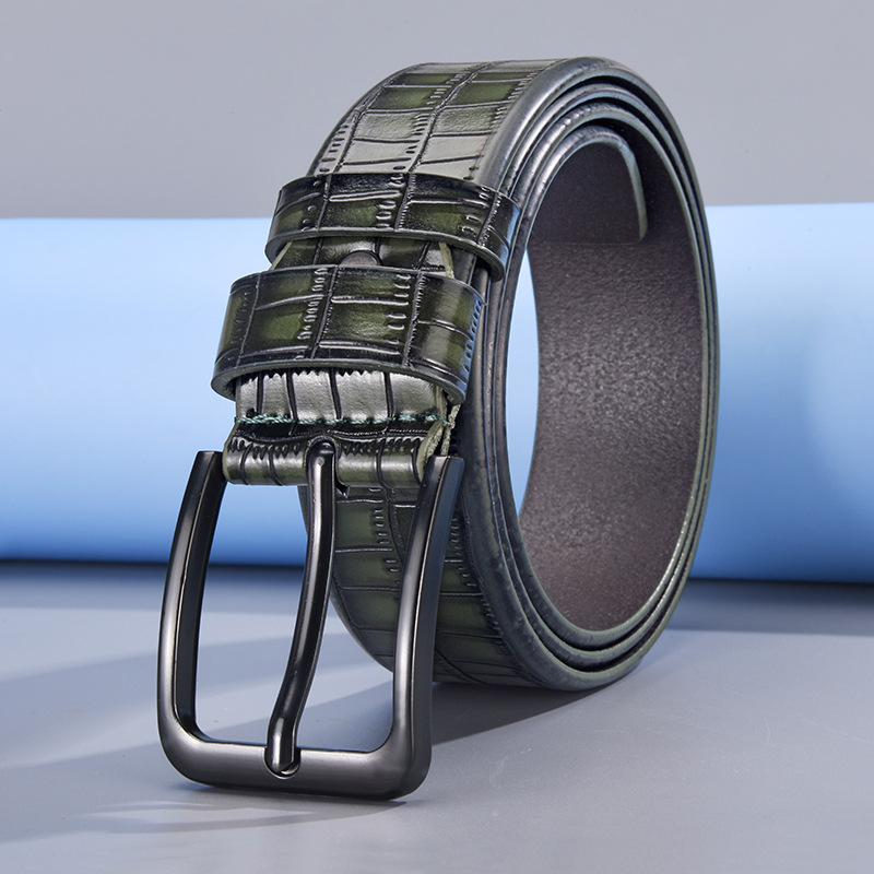 Men's belt