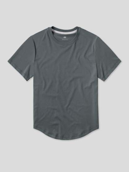 StayCool 2.0 Elongated Tee:Classic Fit