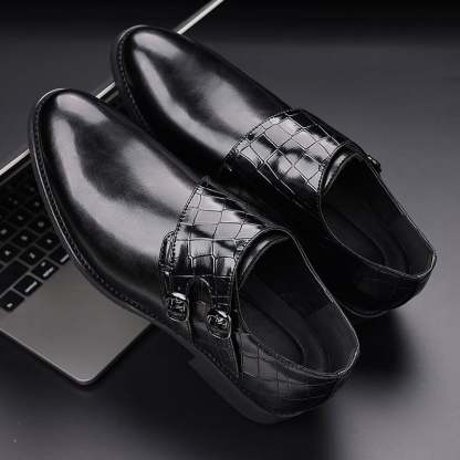 Men'S Casual Leather Shoes