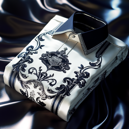 Perfect Fit comfortable business leisure vacation long sleeve shirt