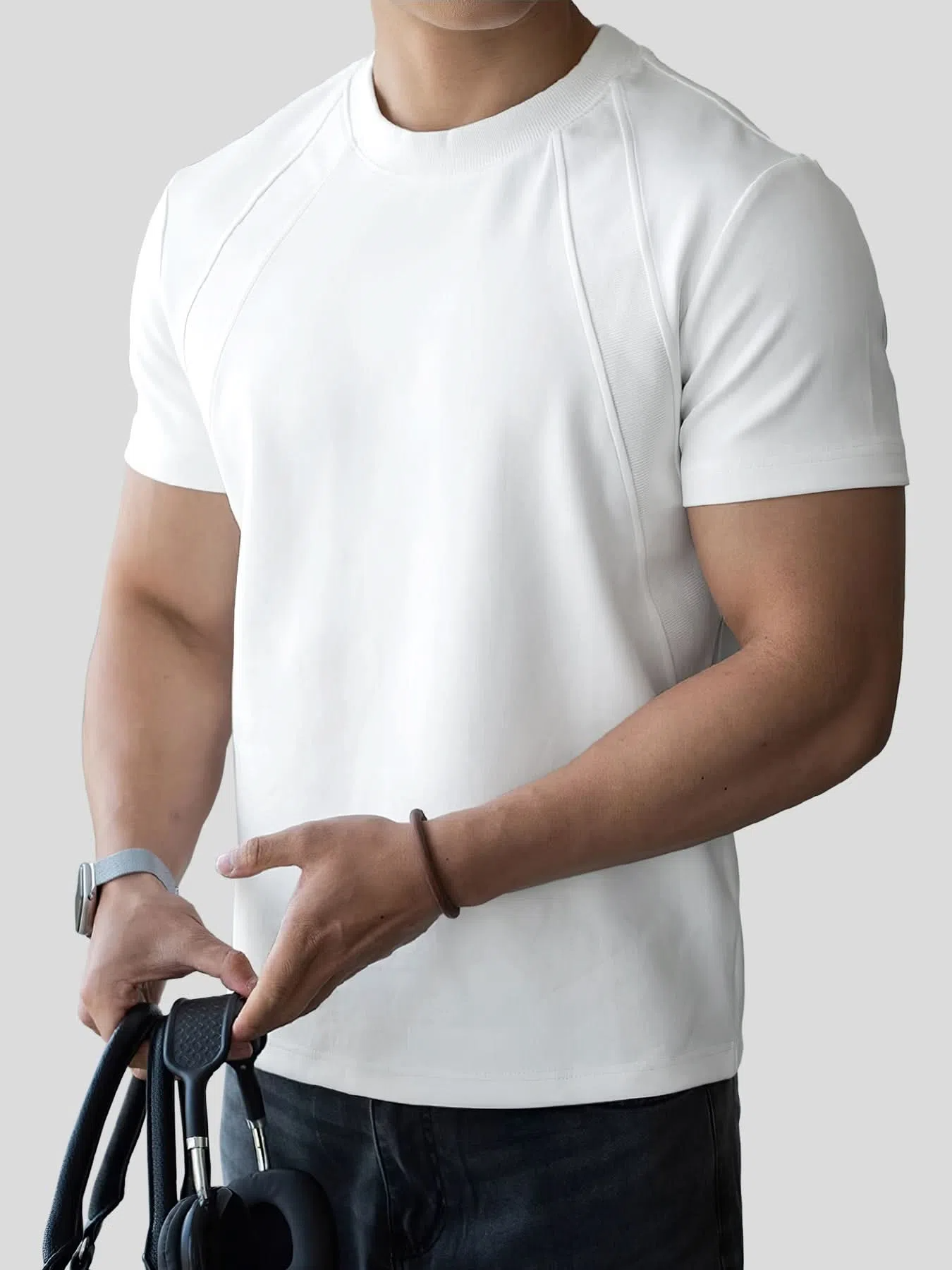 Weekend Performance Crew Neck Tee