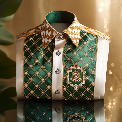 Perfect Fit comfortable business leisure vacation long sleeve shirt