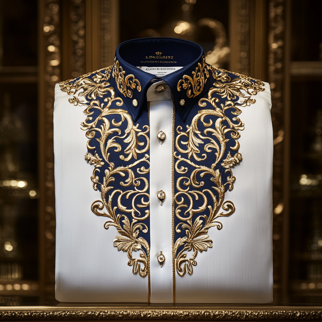 Exclusive Luxury royal comfortable business leisure vacation Shirt