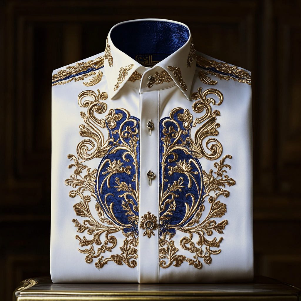 Exclusive Luxury royal comfortable business leisure vacation Shirt