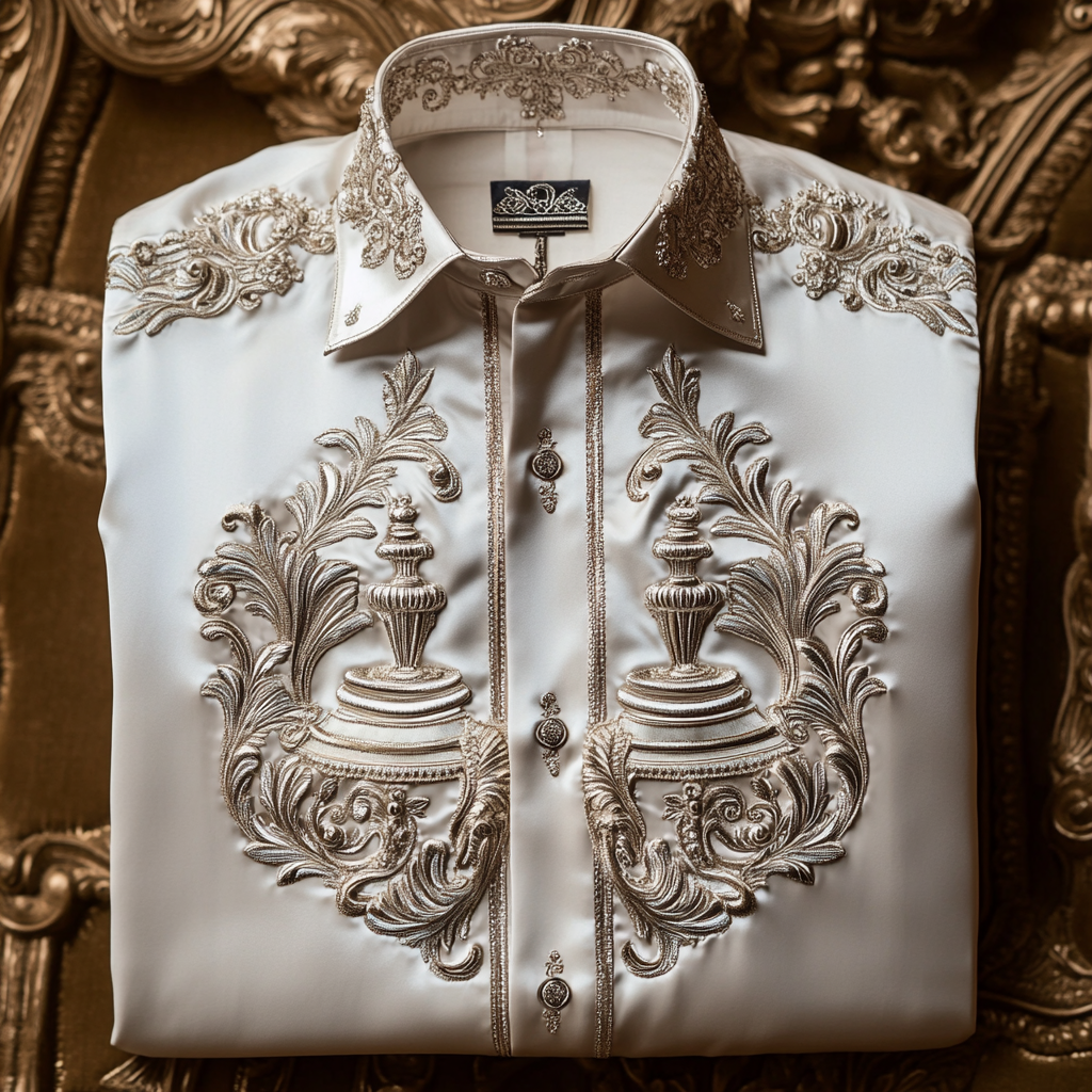 Exclusive Luxury royal comfortable business leisure vacation Shirt