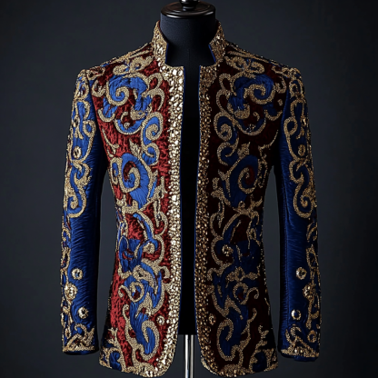 Men's Luxury Business Blazers