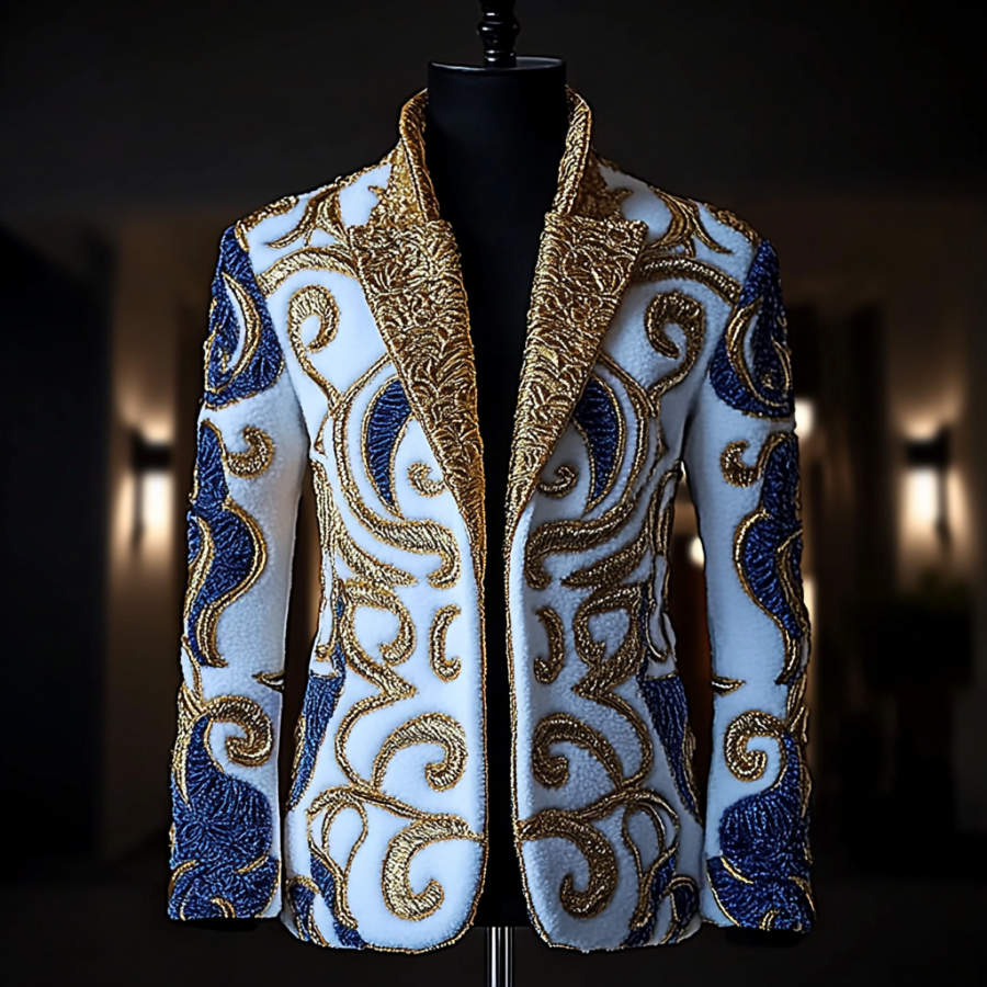 Men's Luxury Business Blazers