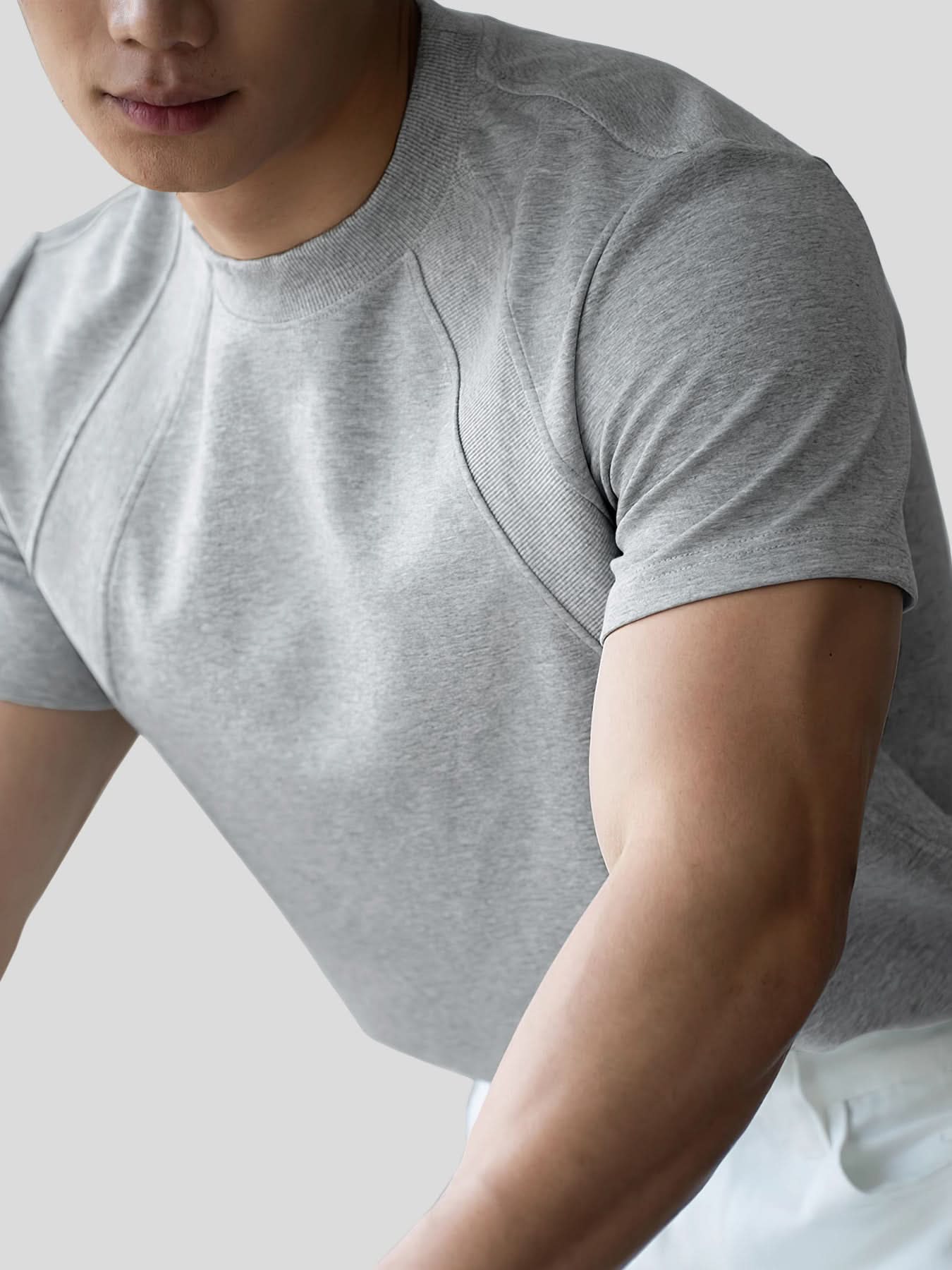 Weekend Performance Crew Neck Tee