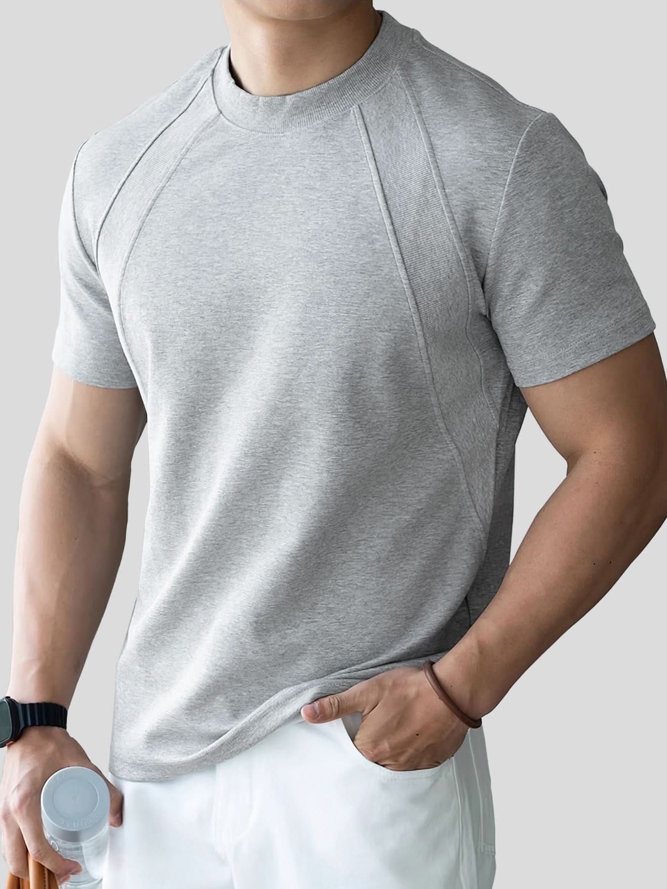 Weekend Performance Crew Neck Tee