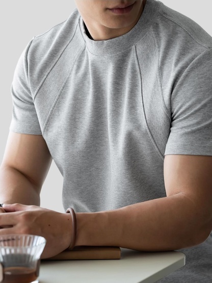 Weekend Performance Crew Neck Tee