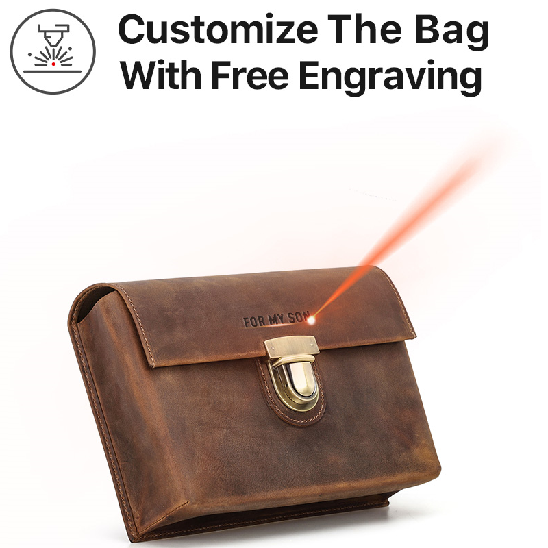 Personalized Leather Bible Covers CF8017