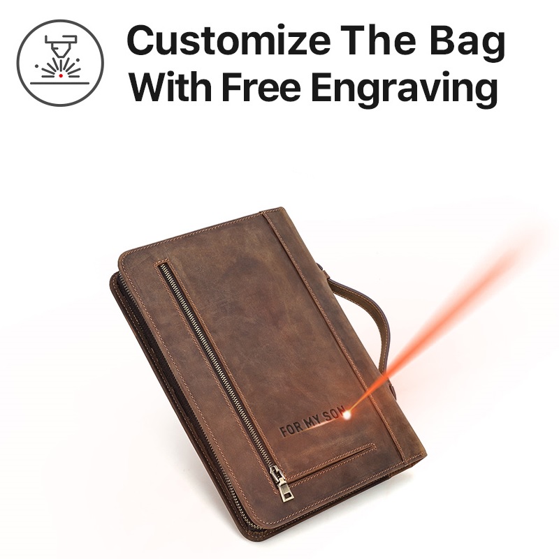 [Copy]Personalized Leather Bible Covers CF8015