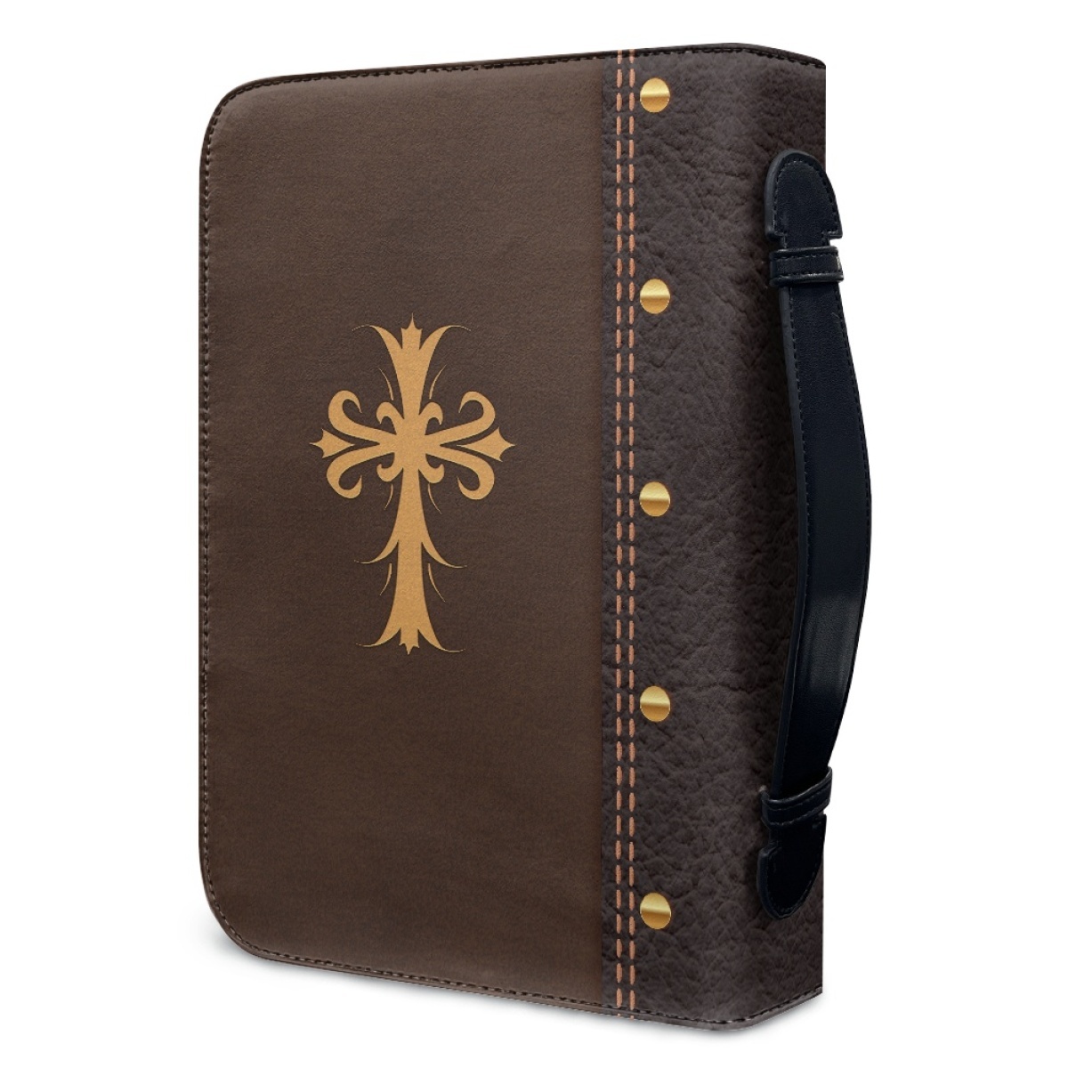 PU Leather Bible Covers for Men