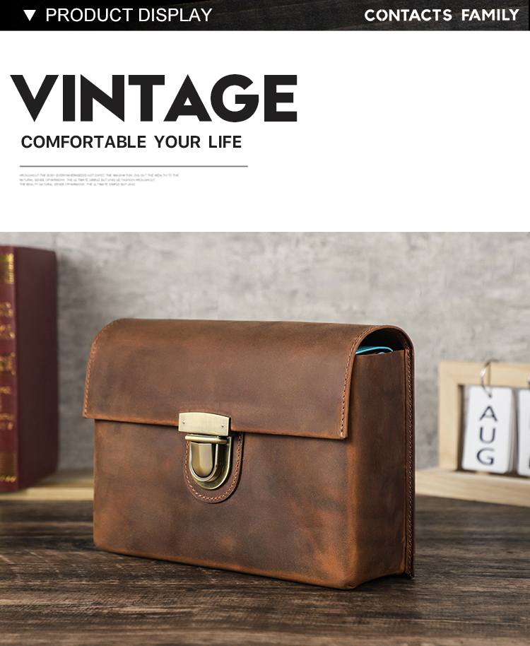 Personalized Genuine Leather Bible Cover - Plug-in Snap Closure - Small Size (6"x9") | Compact Faith, Crafted for You