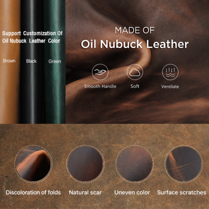 Personalized Genuine Leather Bible Cover - XXL Size (8"x11") with Zipper | Custom Engrave Your Words