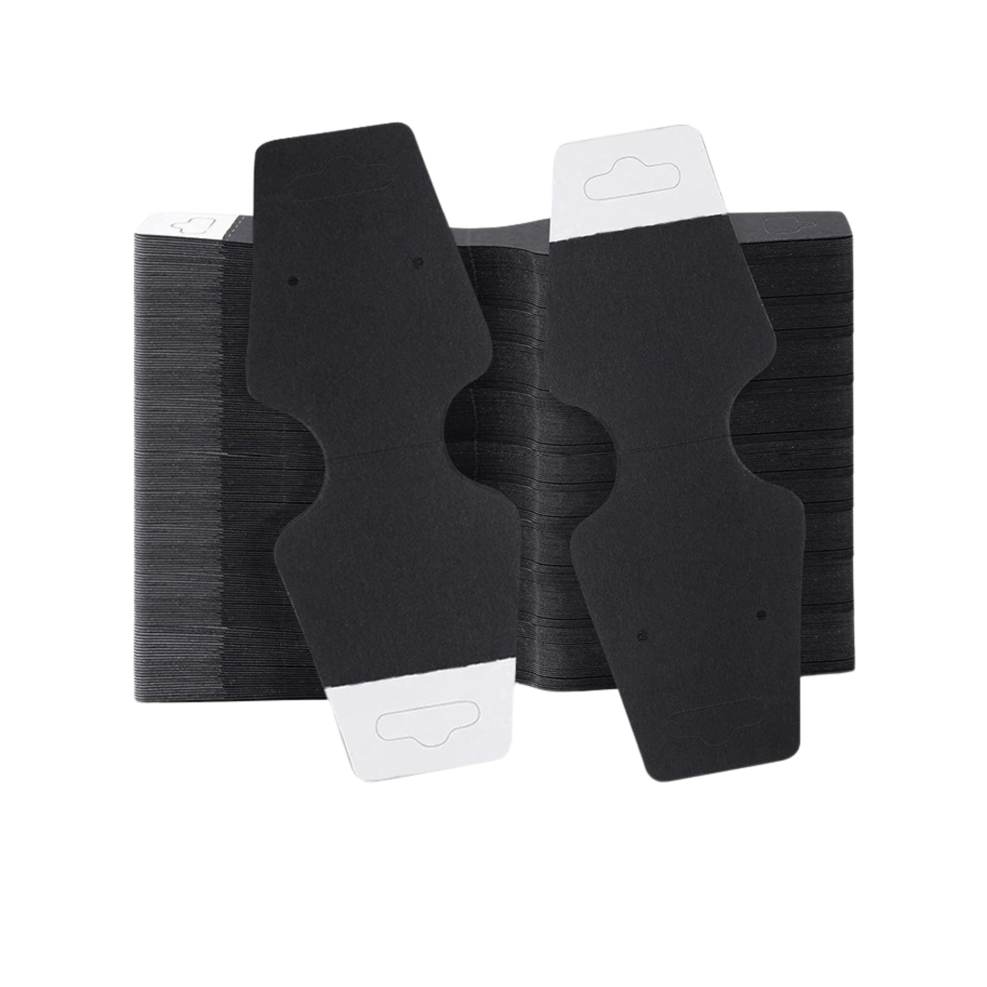 Handmade jewelry display card 1.2"x4.7"