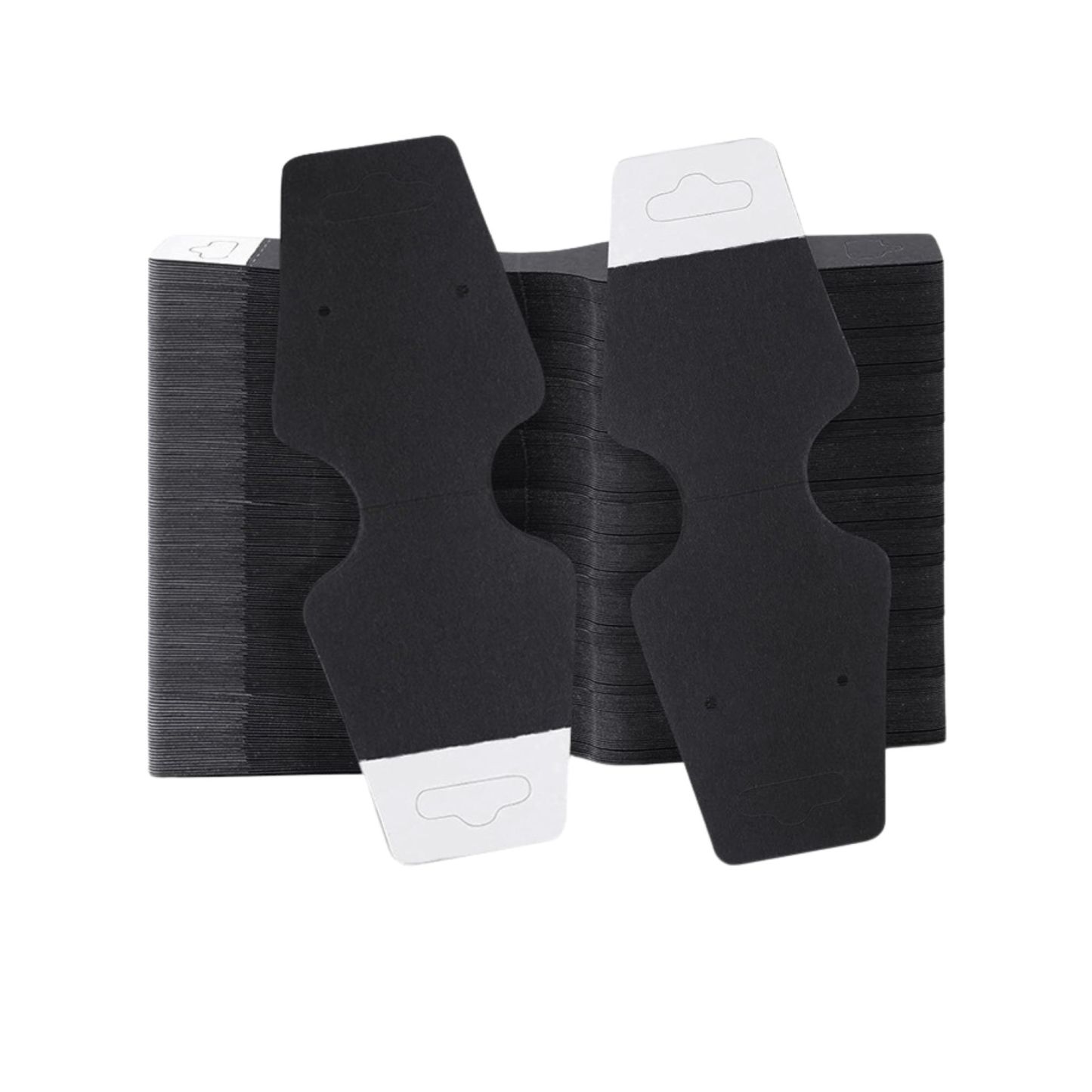 Handmade jewelry display card 1.2"x4.7"