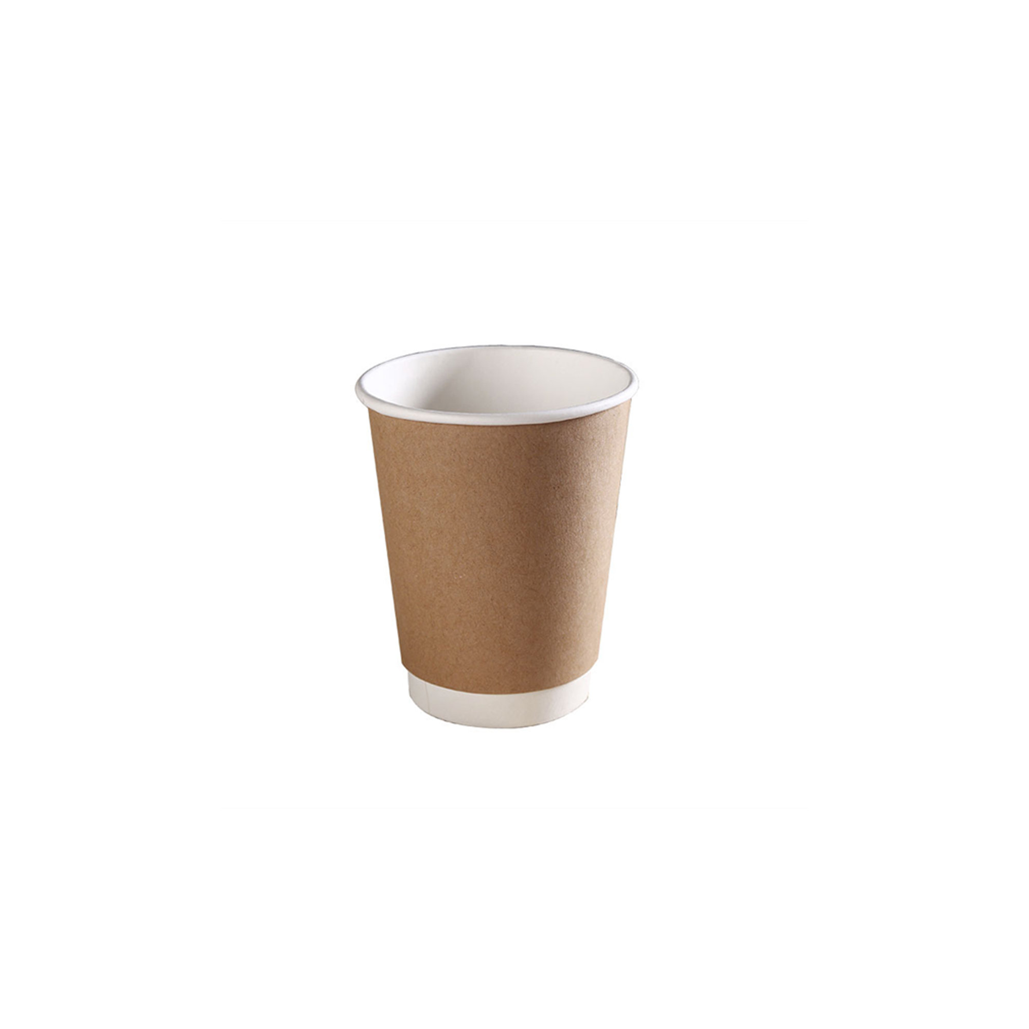 Double-wall kraft paper disposable cups