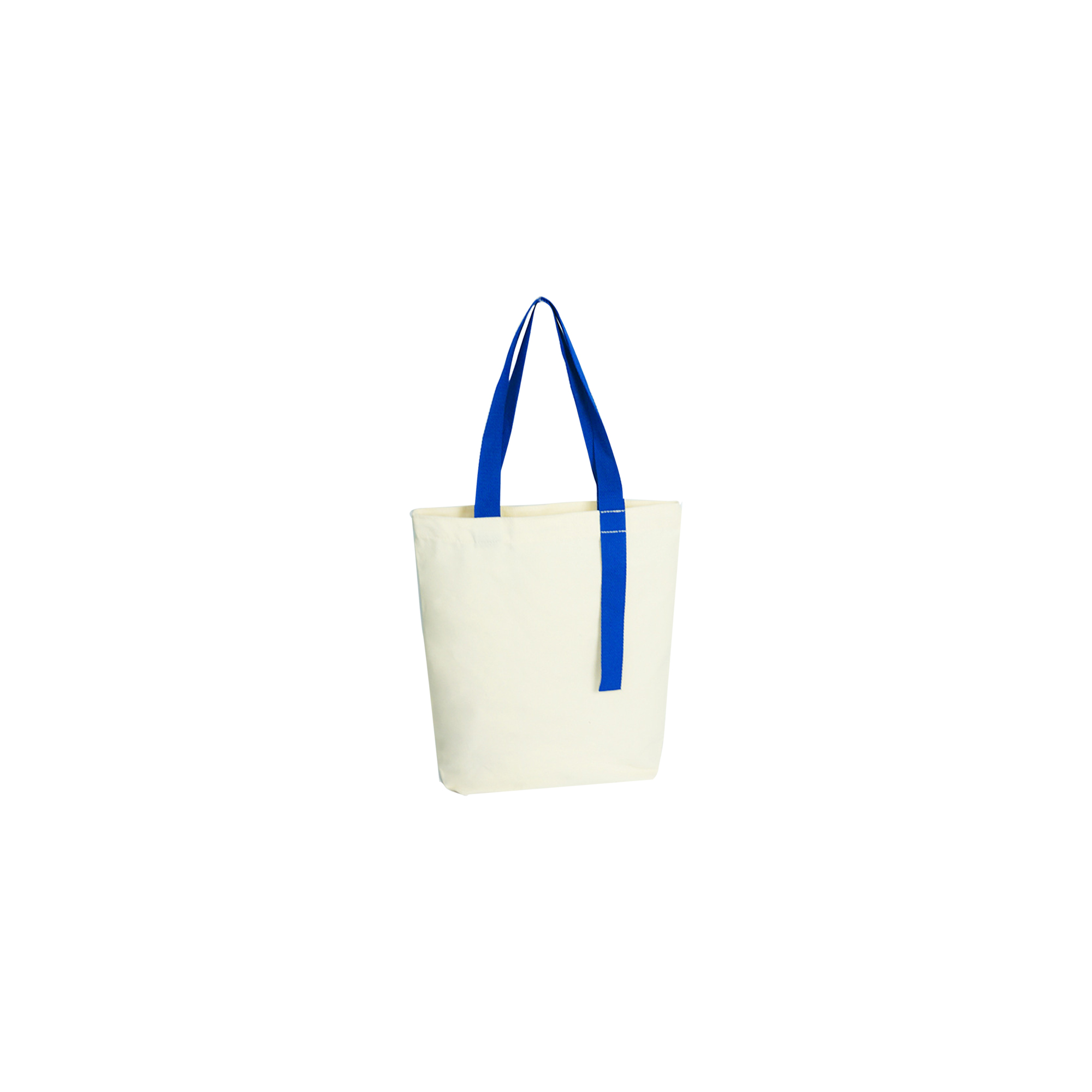 New Color Ribbon Gift Canvas Tote