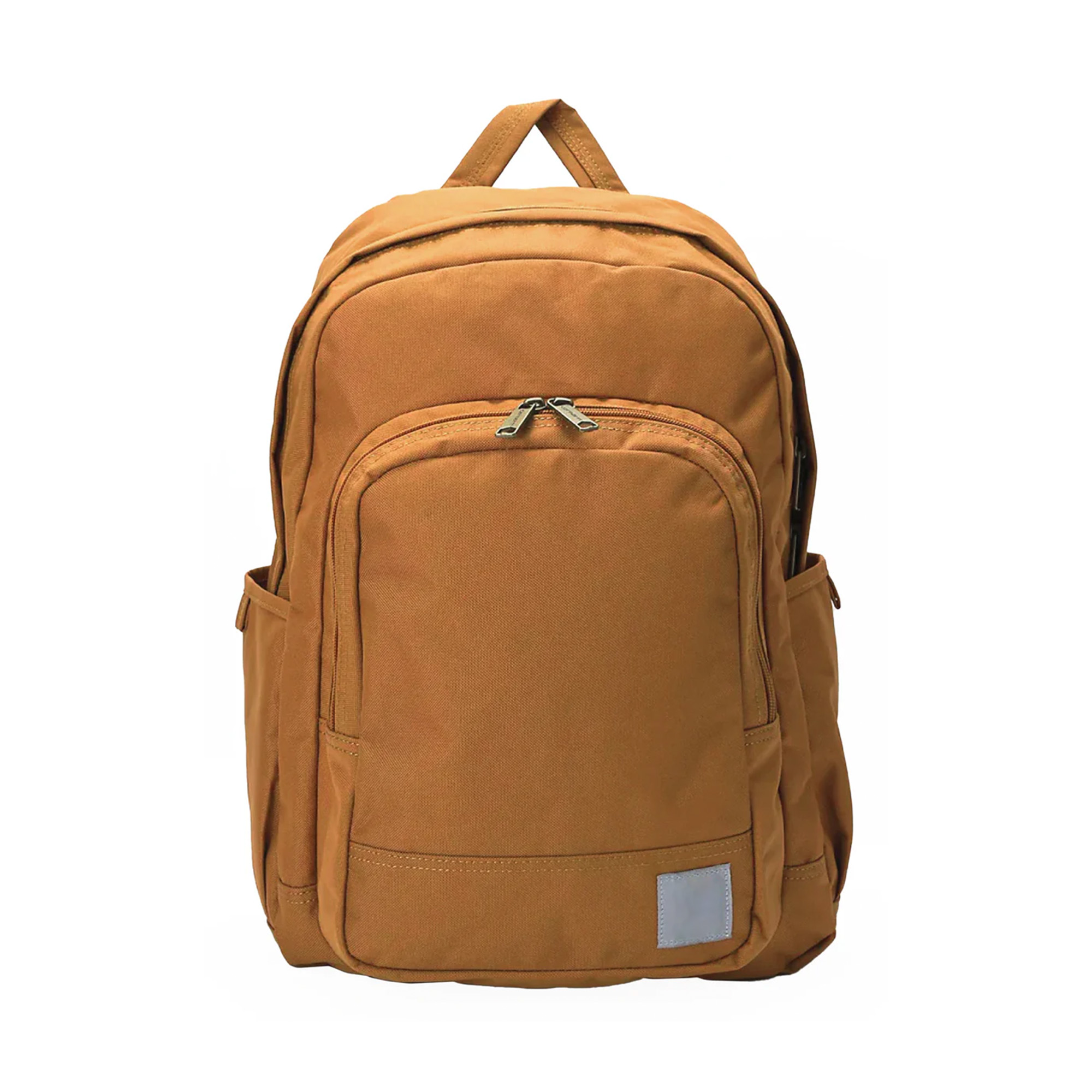 Water-Resistant Durable Backpack 12.0" x 17.5" x 6.0"