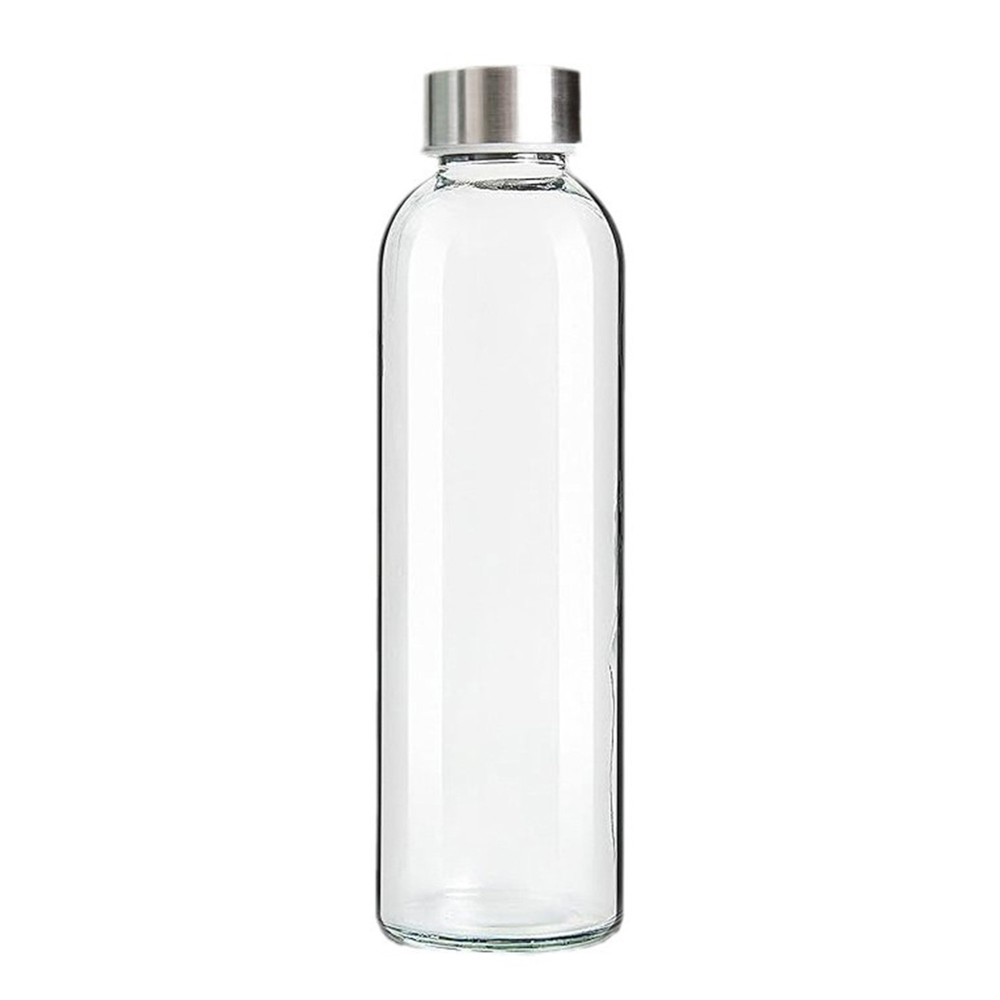 PureFlow Glass Water Bottle