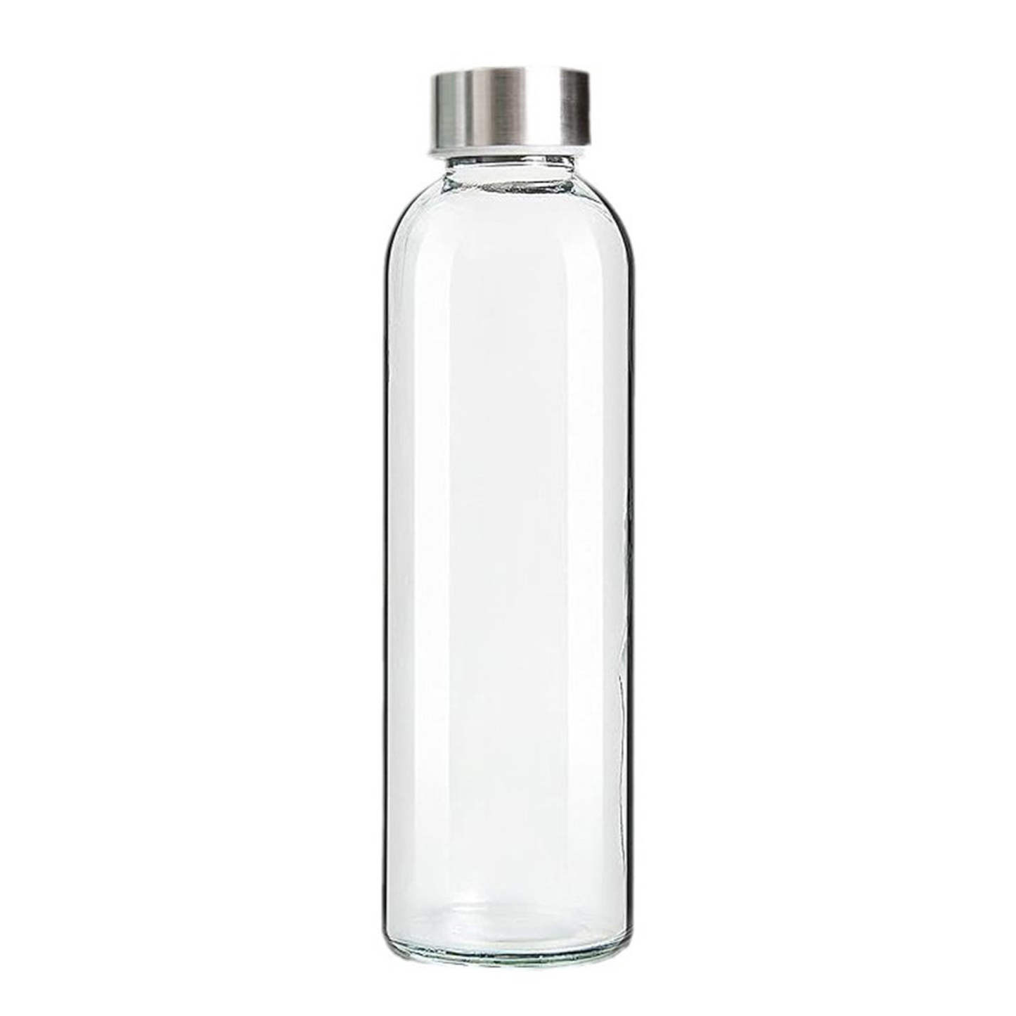 PureFlow Glass Water Bottle