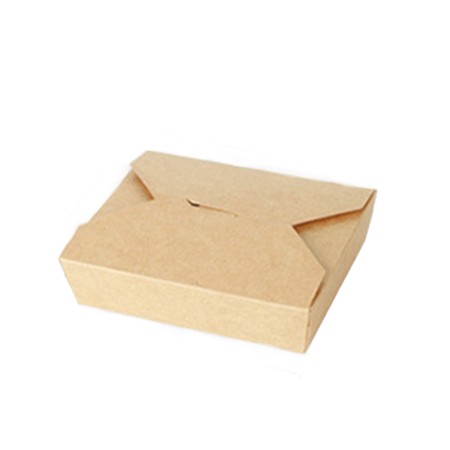  kraft paper takeaway packaging box
