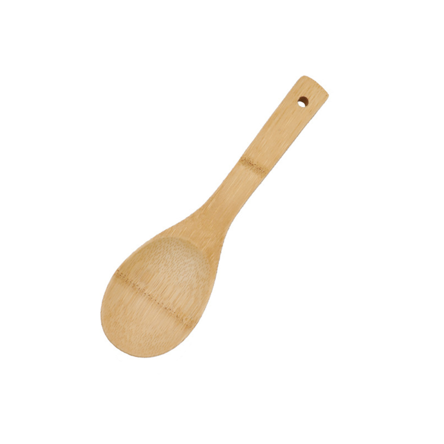 Natural Bamboo Wooden Spoons12"