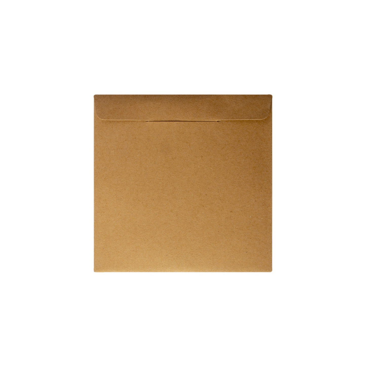 Classic kraft CD paper bag .5" x 5" x 0.8"