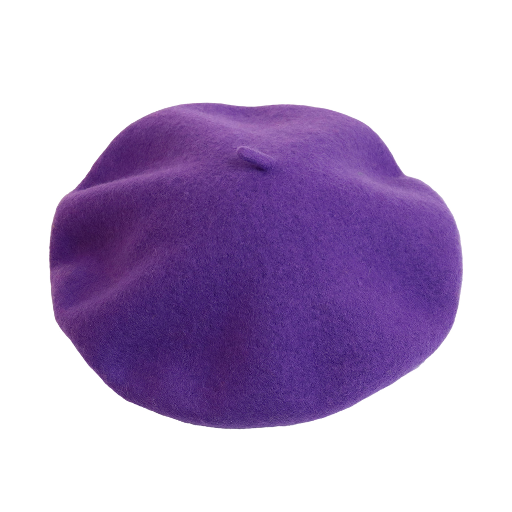 Seasonal Wool Beret 22.0" - 22.8"